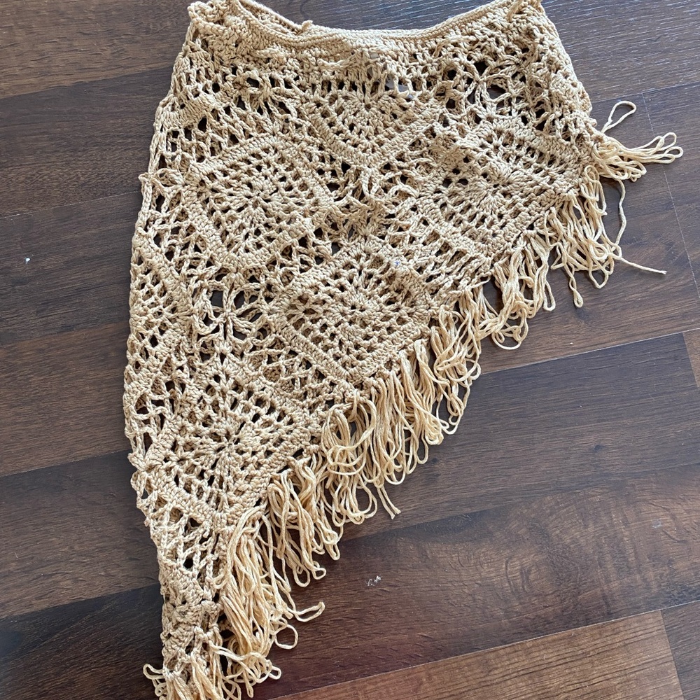 Shein Beach coverup